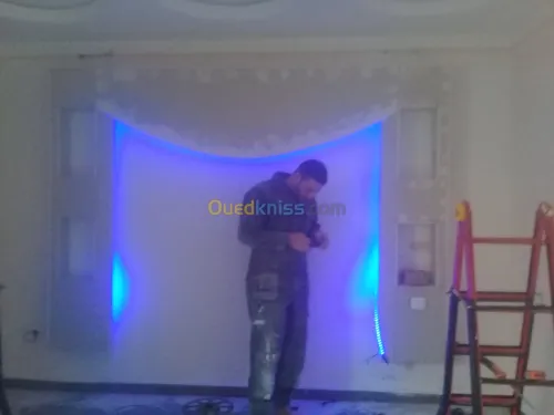 spécialiste décoration placoplatre 