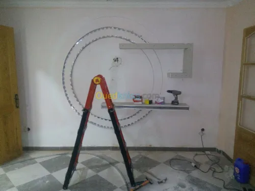 spécialiste décoration placoplatre 