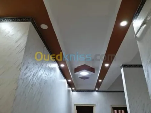 spécialiste décoration placoplatre 