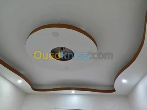 spécialiste décoration placoplatre 