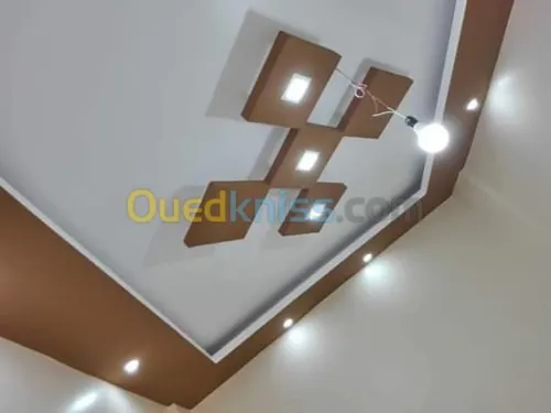 spécialiste décoration placoplatre 