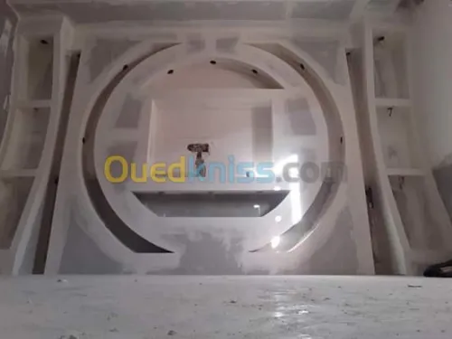 spécialiste décoration placoplatre 