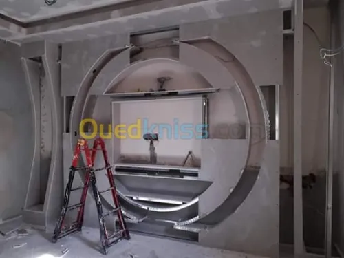 spécialiste décoration placoplatre 