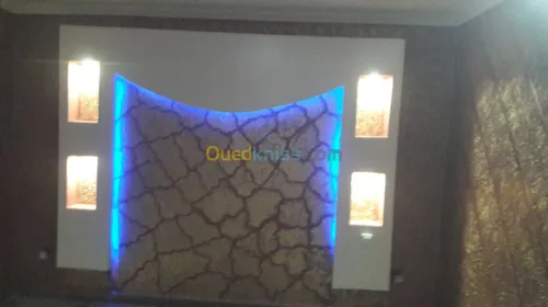 spécialiste décoration placoplatre 