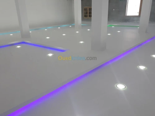 Électricité bâtiment et industriels 