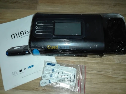 lecteur cardio vasculaires  miag