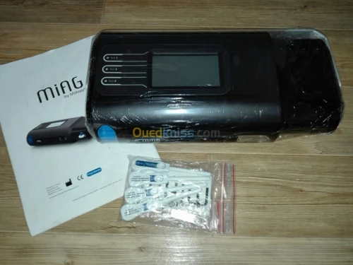 lecteur cardio vasculaires  miag