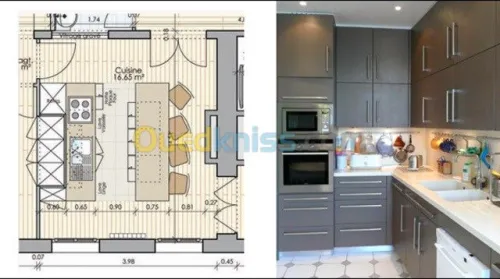 Décoration et Aménagement Interieur