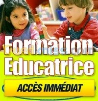 Educatrice de créche مربية الروضة
