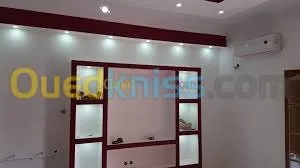 Peinture,décor et plomberie