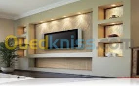 Peinture,décor et plomberie