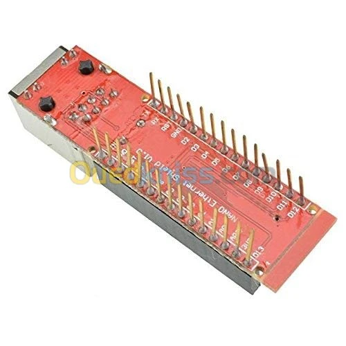 Ethernet Shield ENC28J60 Arduino Nano