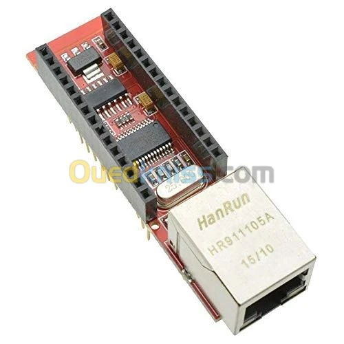 Ethernet Shield ENC28J60 Arduino Nano