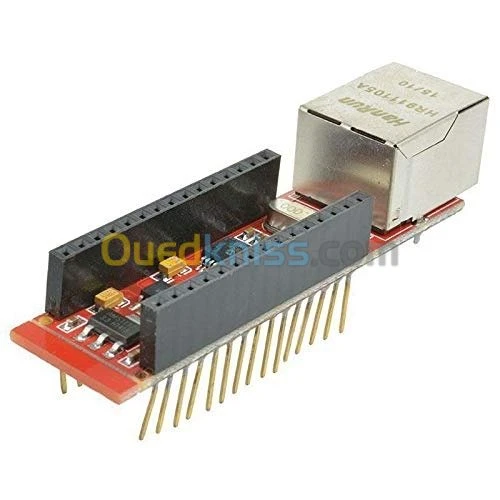 Ethernet Shield ENC28J60 Arduino Nano