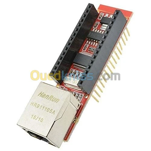 Ethernet Shield ENC28J60 Arduino Nano