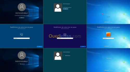 maintenance Logiciel/Système PC