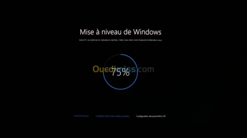 maintenance Logiciel/Système PC
