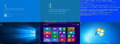 maintenance Logiciel/Système PC
