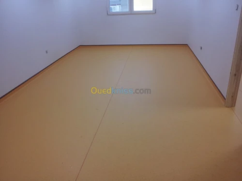 Travaux de revêtement sol,mur,plafond 