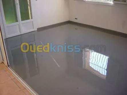 Travaux de revêtement sol,mur,plafond 