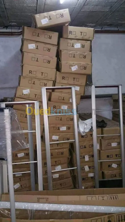 distribution antivol boutique 