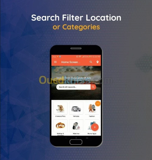 Web developement - app developement