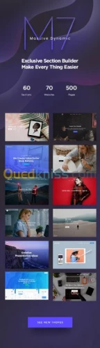 Web developement - app developement