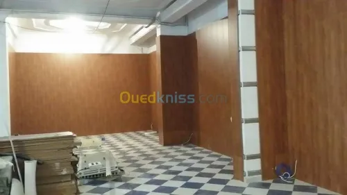 Tout traveaux d'aménagement intérieur