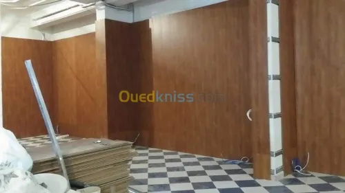 Tout traveaux d'aménagement intérieur