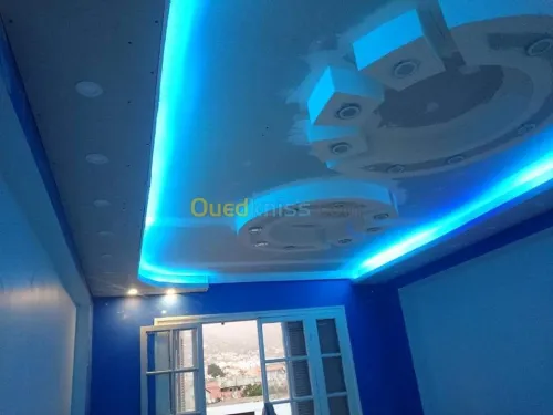Tout traveaux d'aménagement intérieur