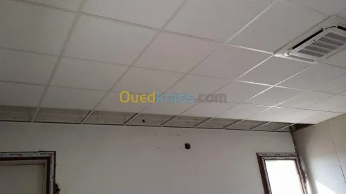 Tout traveaux d'aménagement intérieur