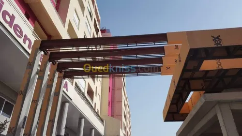 Tout traveaux d'aménagement intérieur