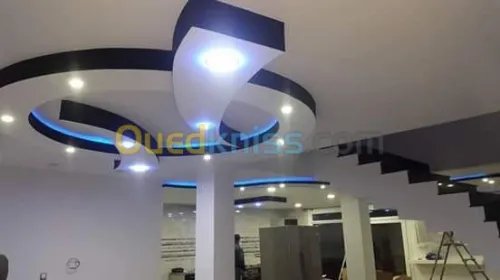 Tout traveaux d'aménagement intérieur