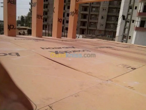 Tout traveaux d'aménagement intérieur