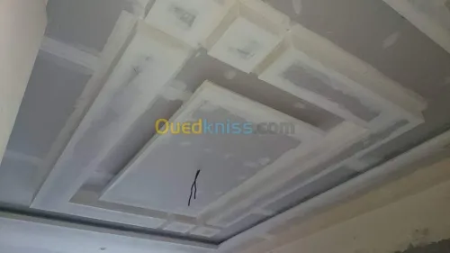 Tout traveaux d'aménagement intérieur