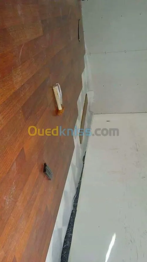 Tout traveaux d'aménagement intérieur