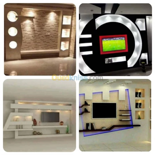  Décoration et aménagement d'intérieur