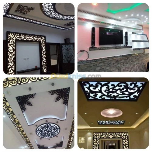  Décoration et aménagement d'intérieur