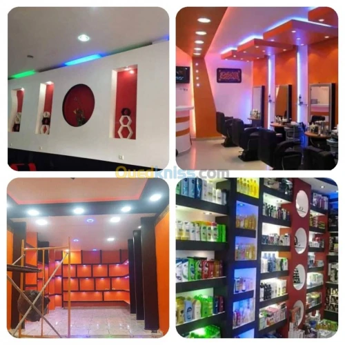  Décoration et aménagement d'intérieur