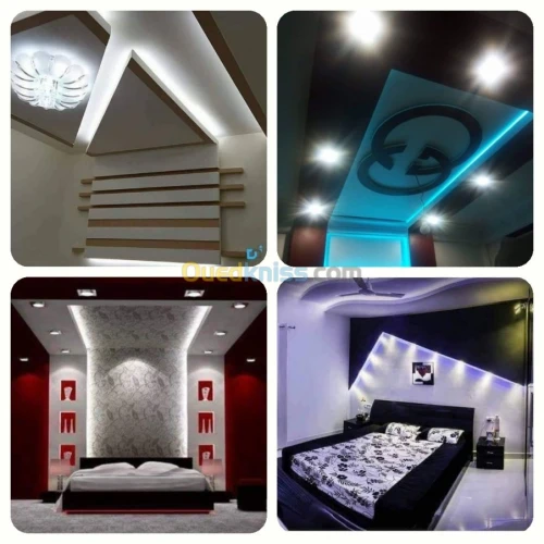  Décoration et aménagement d'intérieur