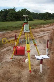 Service topographique