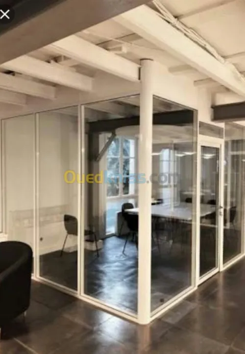 Cloison amovible Clipper