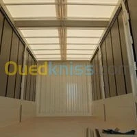 Fabrication Bache Camion remorque 