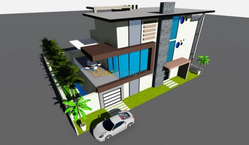 sous traitance en architecture