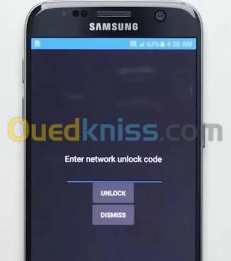 DEBLOCAGE SAMSUNG 