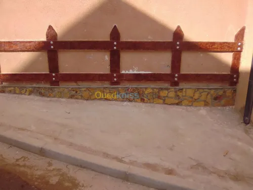 Décoration artistique professionnelle.