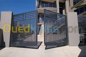  Rideaux electrique, portails electriq