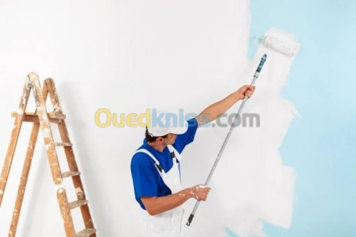 دهان / صباغ / peintre 