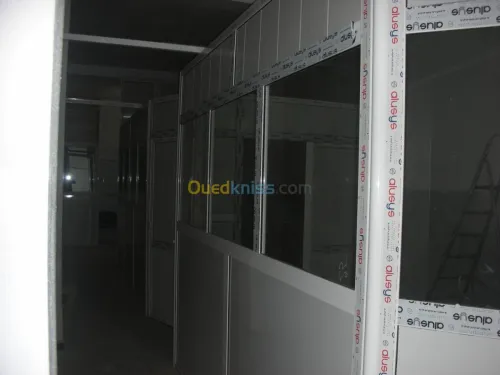 Menuiserie aluminium et PVC 