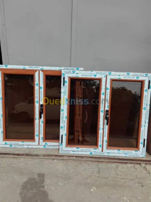 Menuiserie aluminium et PVC 